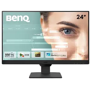 BENQ GW2490 24 INCH FHD IPS 100HZ EYE CARE MONITOR